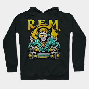 R.E.M. Hoodie